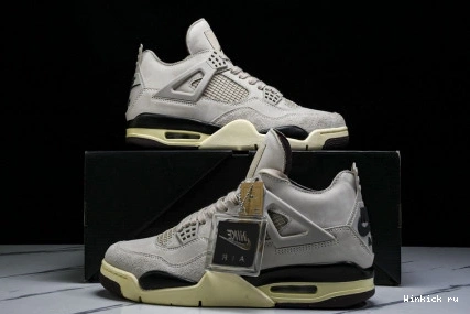 Jordan 4 Air Stone